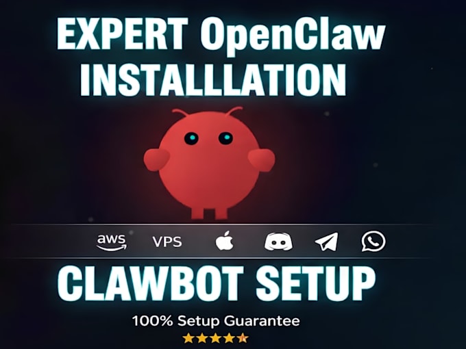deploy clawbot, clawdbot and openclaw ai assistant on vps with full setup