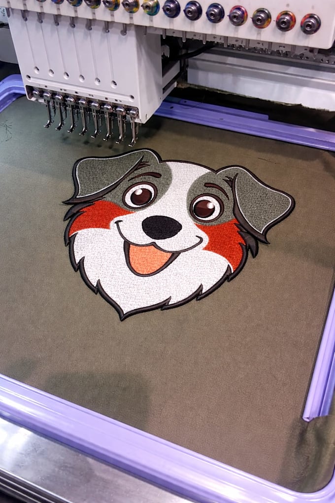 do expert embroidery digitizing for all machines