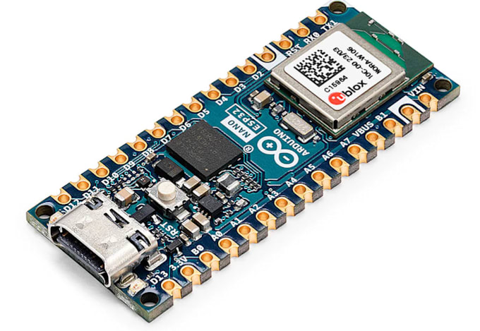 design custom iot pcb esp32 arduino for smart device