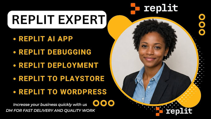 replit app deployment replit debugging replit development replit to playstore