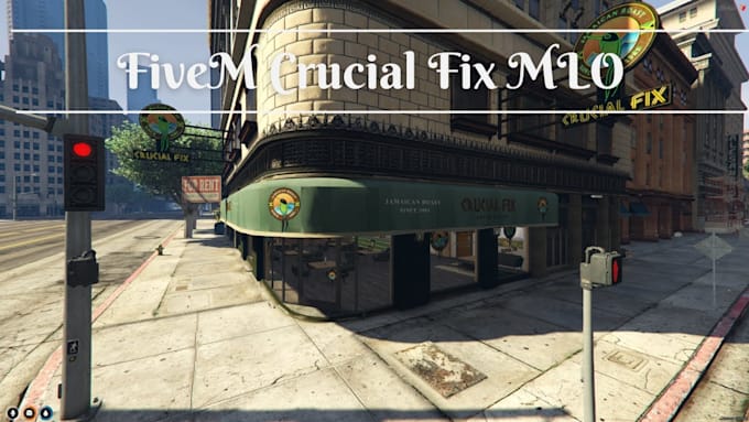fix fivem mlo collision flickering flicking props and conflicts fivem custom map