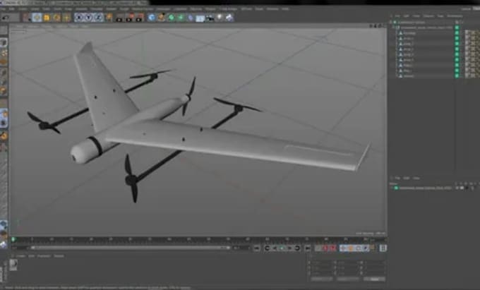 design aircraft, vtol uav, drone and aerospace engineering projects