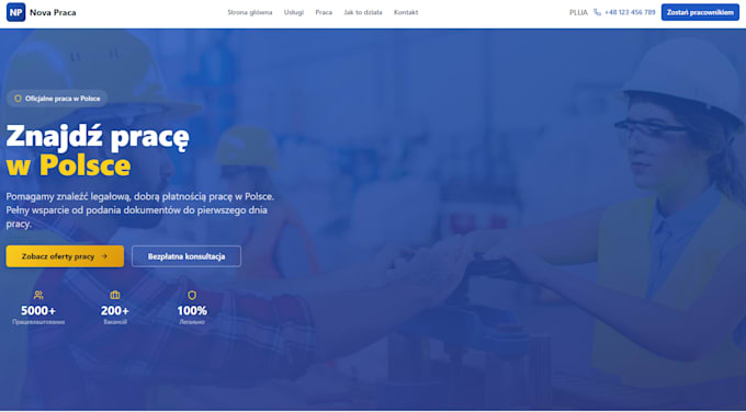 do web site custome