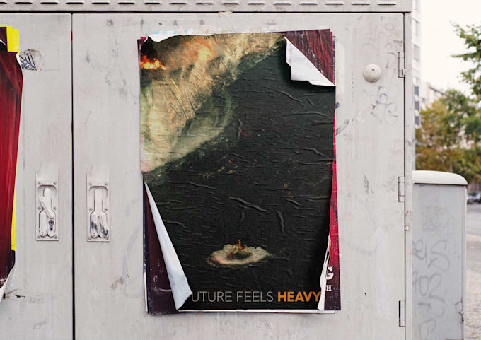 design a professional flyer, poster or brochure