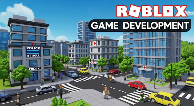 do roblox full game, full game creation, roblox game scripting