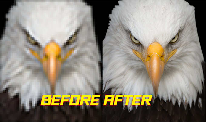 ai artwork enhancement, flaw fixing and resolution
