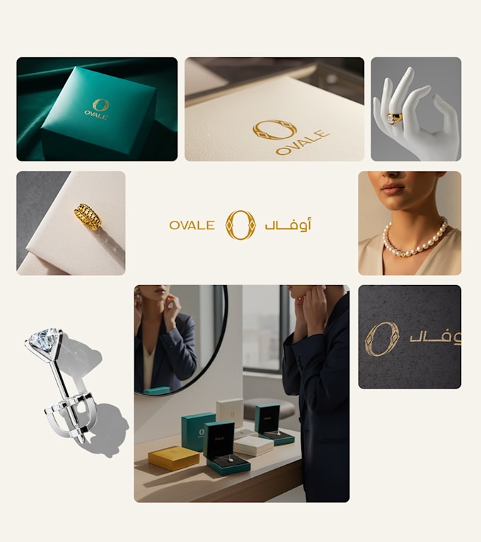 build premium brand identity that perform commercially