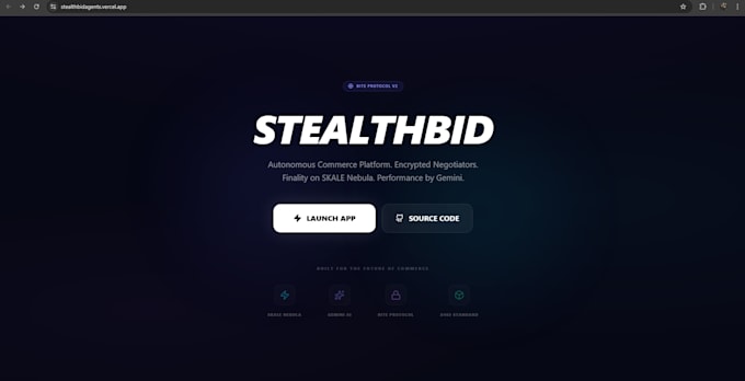 create a website development as full stack developer