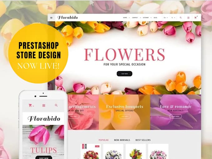 develop and optimize your prestashop store for eu markets