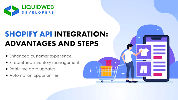 integrate third party API, rest API integration, shopify API, payment gateway