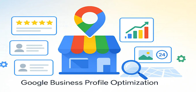 optimize your google business profile for local search