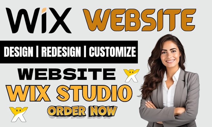 wix website design development wix velo wix studio custom wix code wix booking