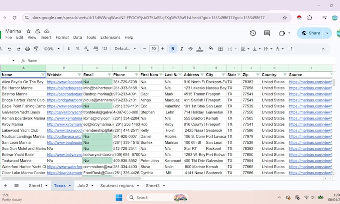 deliver high quality b2b leads with verified data