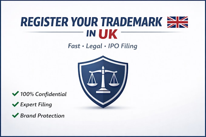 register your trademark in UK