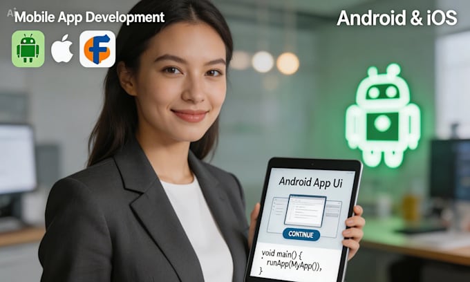 build professional android app kotlin java mvvm architecture