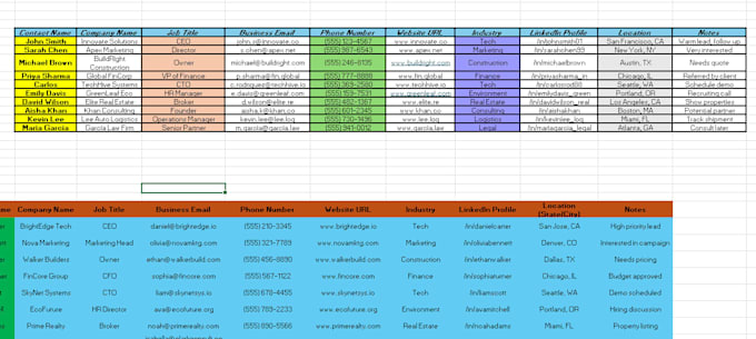 do fast and accurate data entry, copy paste, and web research