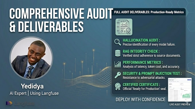 test and evaluate your ai agents for reliability and hallucinations