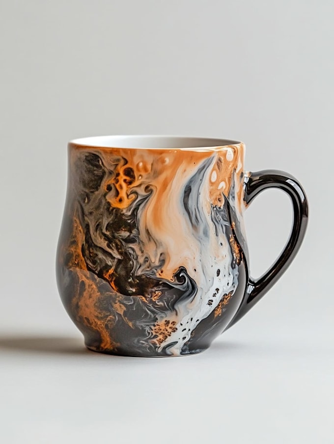 awesome custom mug design
