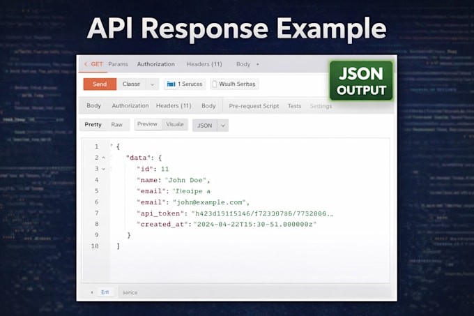 build secure laravel rest API with jwt auth, payment and mobile support