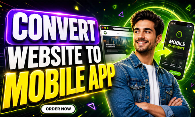 convert website to app, lovable web app and ios app, publish apps on app stores