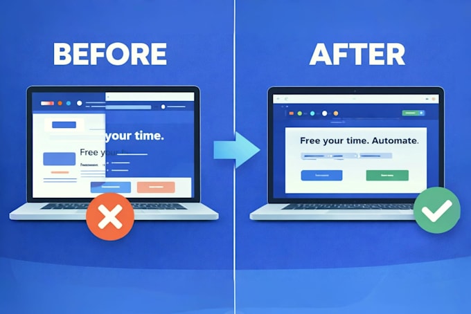 fix HTML CSS javascript bugs