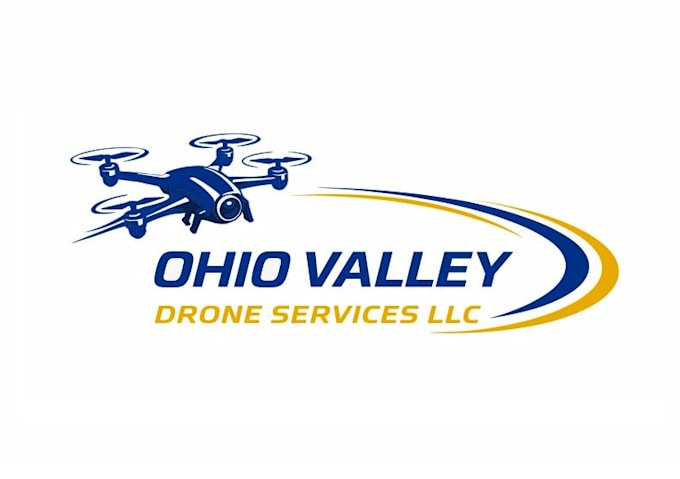 design original drone logo