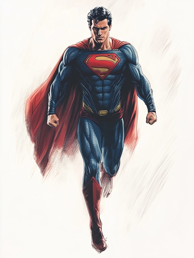 do superhero comic page superhero character for comics