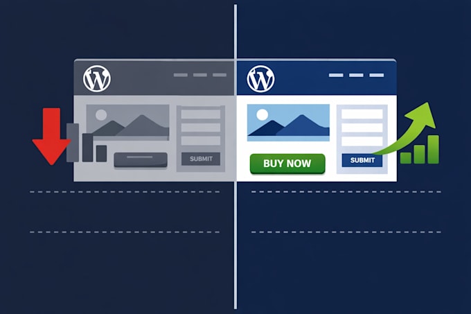 audit your wordpress site for conversion leaks and fix them