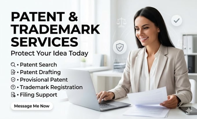 draft and file provisional patent application for your invention