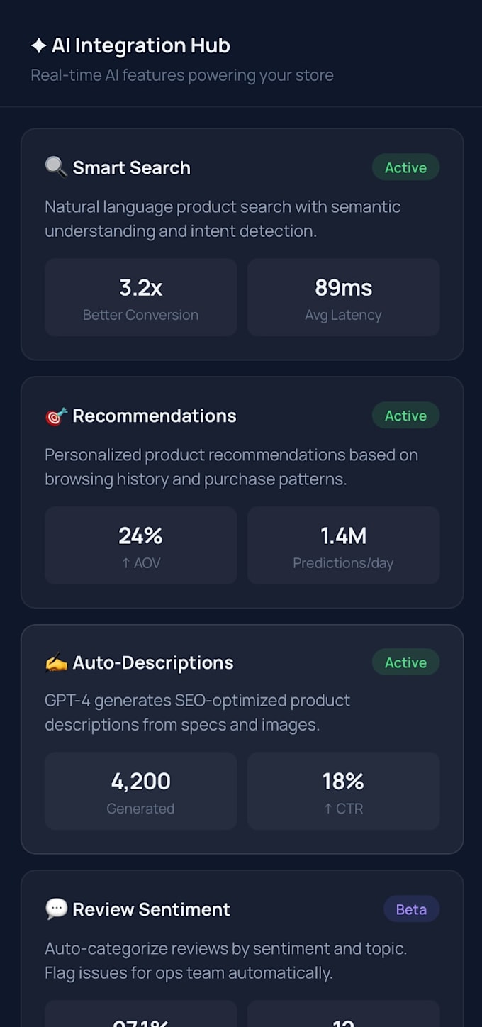 integrate ai or chatgpt into your app or website