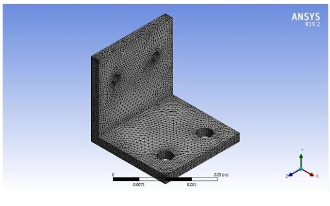 create quality cfd mesh with inflation layers using ansys