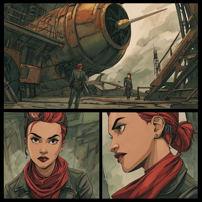 do comic book comic book illustration comic page