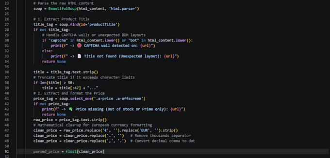 build a custom telegram bot in python