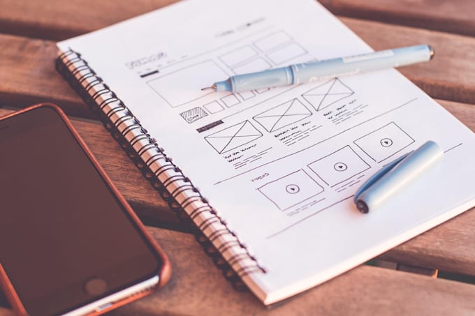 quick web design and publish