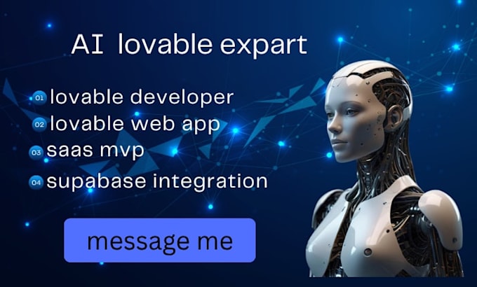 build lovable website lovable dev webapp lovable mvp saas supabase integration