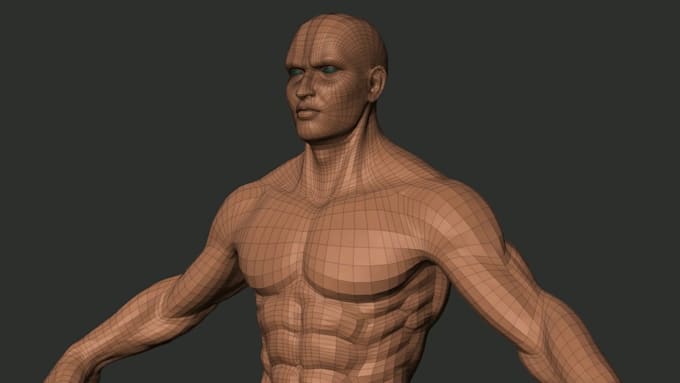 Pro 3d character facial rig mmd sfm gmod vtuber vchat metahuman avatar ...