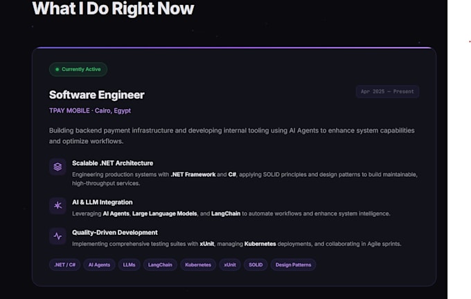 convert your resume to a well designed website and deploy it