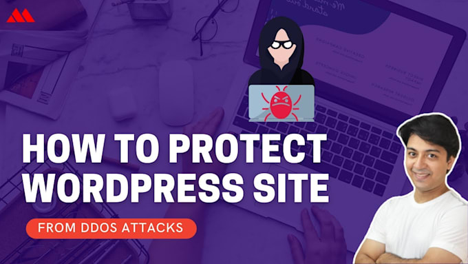 do ddos attack, information security, brute force, cyber attack, malware removal