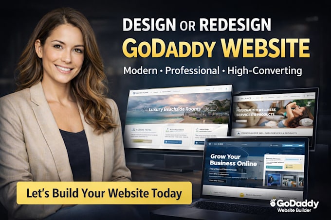 godaddy website design godaddy website redesign godaddy website design godaddy