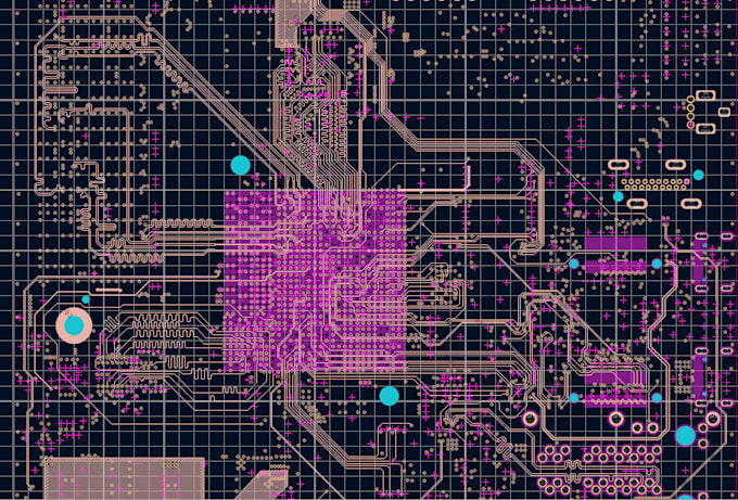 review your pcb design and find issues before manufacturing