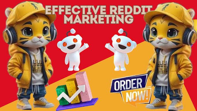 promote ai business, ecommerce link, saa, game iptv website with best reddit seo