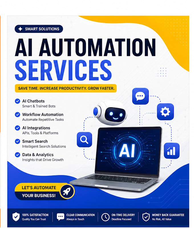 make full stack websites with ai integrations