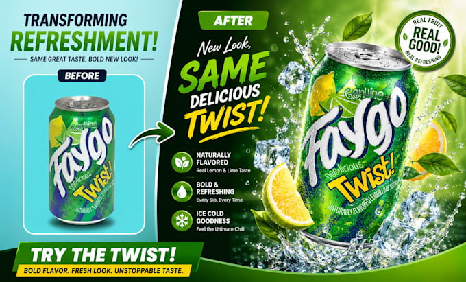 do product photo manipulation with fast delivery
