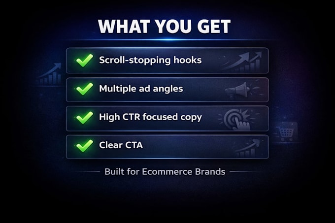write facebook ads copy that turns clicks into real sales