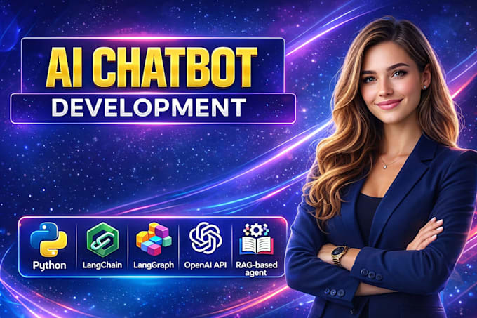 build ai chatbot, ai agent and llm chatbot