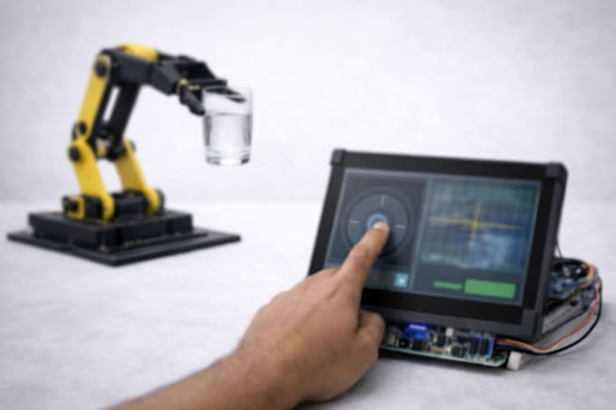 design and develop firmware and hardware solutions