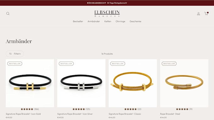 develop and customize your shopify e commerce store