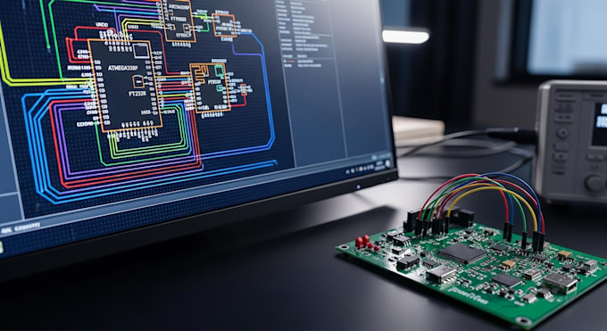 provide expert electronics engineering consultation for complex pcb schematics