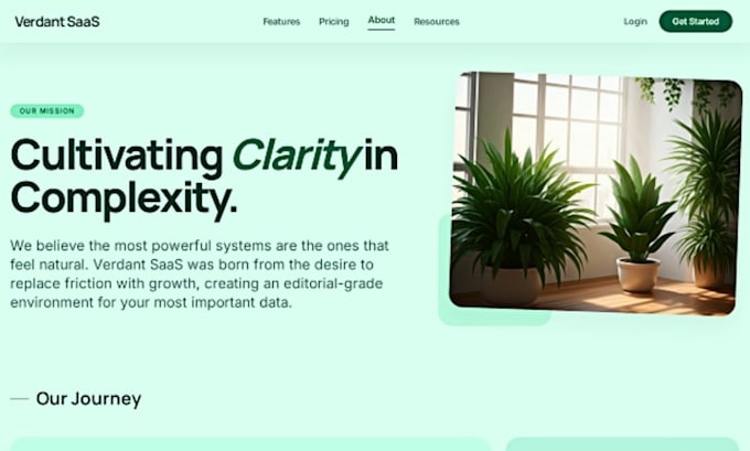 build a high converting saas and startup landing page