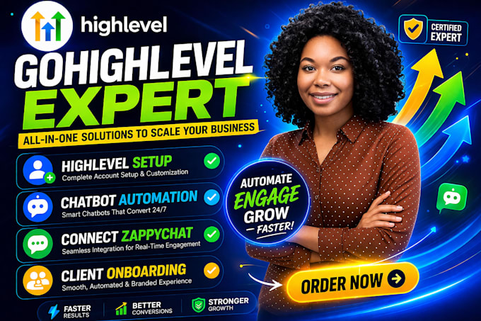 setup gohighlevel client onboarding chatbot funnel connect zappychat to ghl
